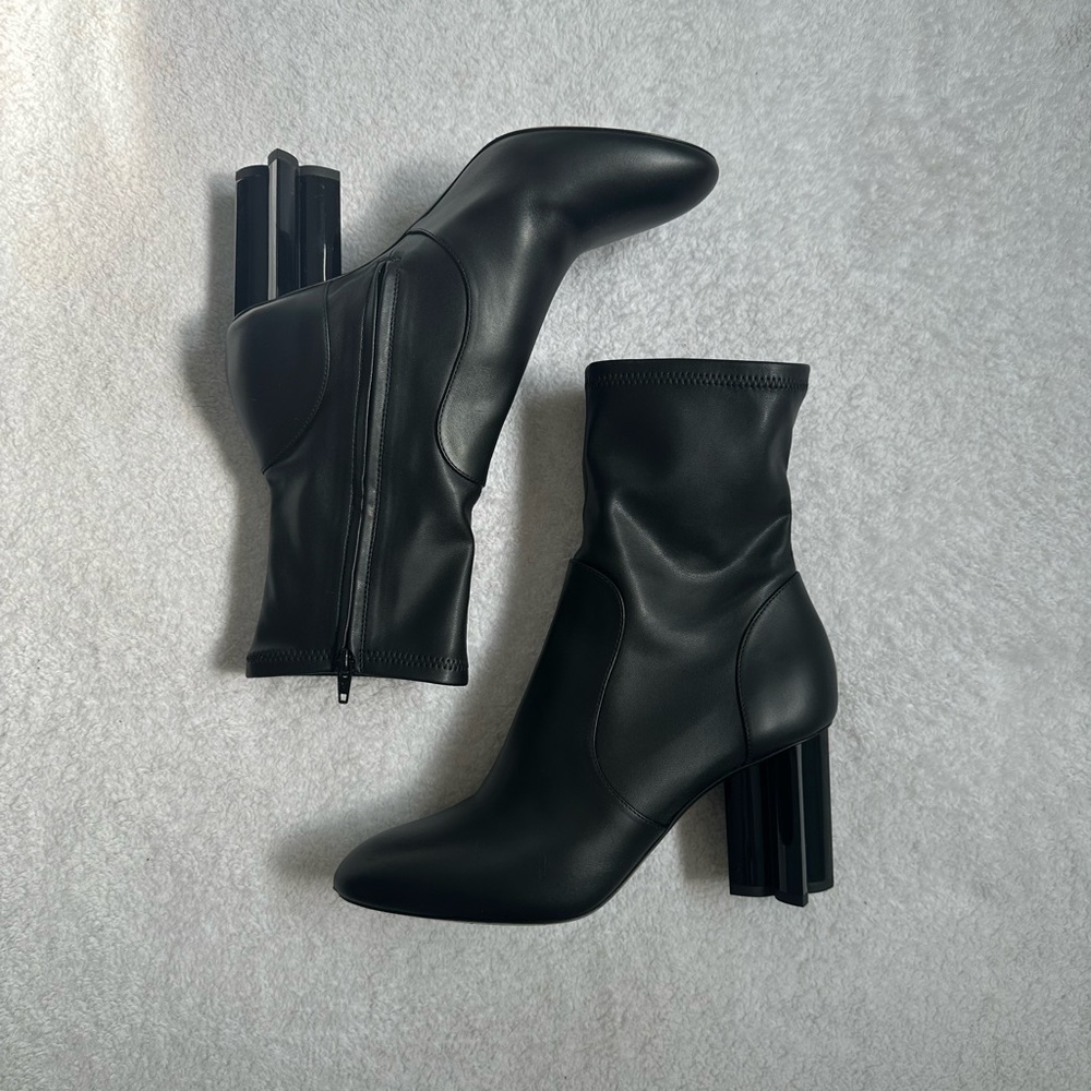 Louis Vuitton Silhouette Ankle Boot